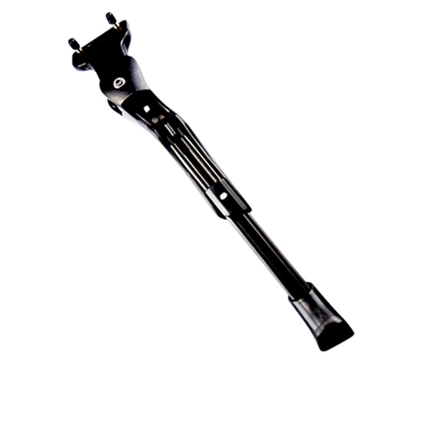 Béquille De Vélo Latérale En Métal - Support Réglable Pour Manivelle, Stationnement Stable - Vélo Route, VTT