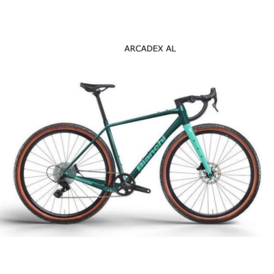 Gravel Bianchi Arcadex AL - 2026