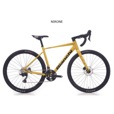 Gravel Bianchi Nirone - 2026