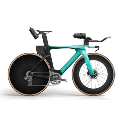 Route Bianchi Aquila - 2026