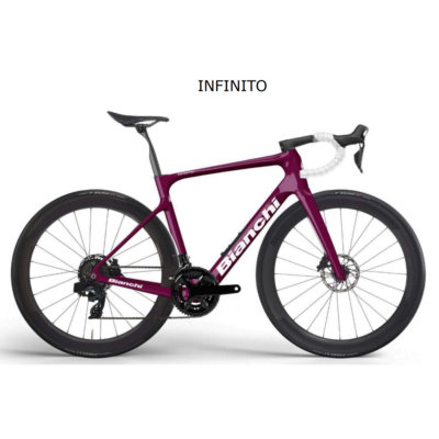 Route Bianchi Infinito - 2026