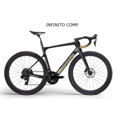 Route Bianchi Infinito Comp - 2026