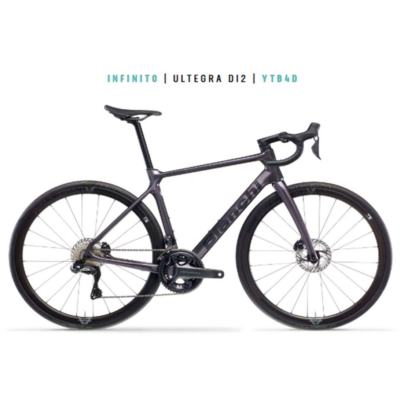 Route Bianchi Infinito Ultegra DI2 - 2026