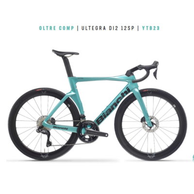 Route Bianchi Oltre Comp Ultegra DI2 12SP - 2026