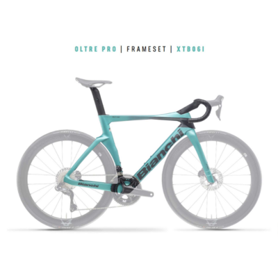 Route Bianchi Oltre Pro Frameset - 2026