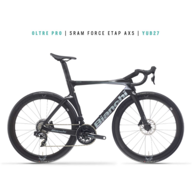 Route Bianchi Oltre Pro Sram Force Etap AXS - 2026