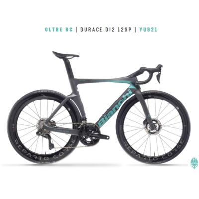 Route Bianchi Oltre RC Durace DI2 12SP - 2026