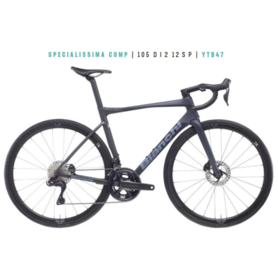 Route Bianchi Specialissima Comp 105 DI2 12SP - 2026