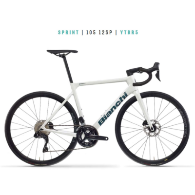 Route Bianchi Sprint 105 12SP - 2026