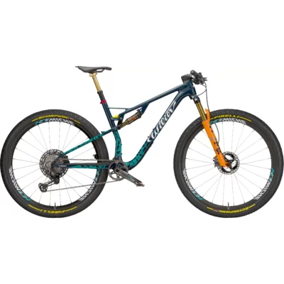 VTT Wilier Urta Max SLR - 2024