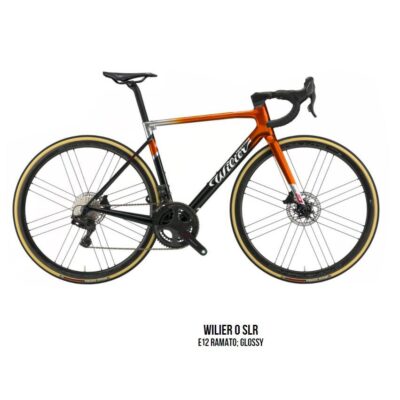 Route Wilier 0 SLR -2022