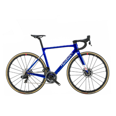Route Wilier Zero SLR CV E5 Bleu